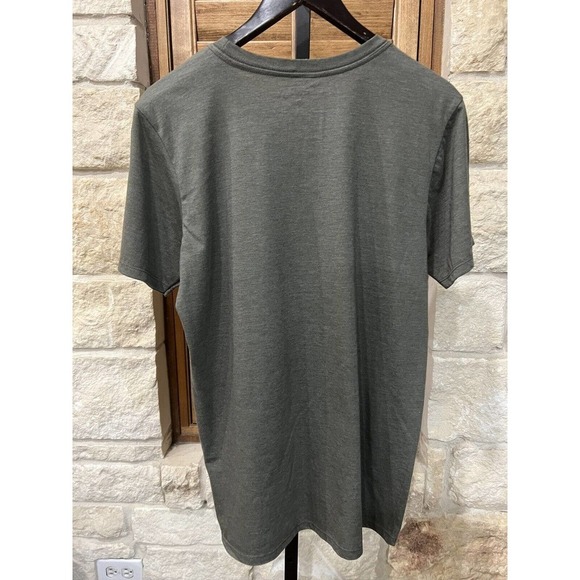 Hurley Men’s Short Sleeve Crewneck Graphic Logo T-Shirt Olive Size Small NWT - Picture 8 of 8